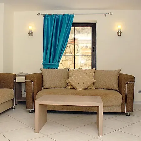 Costa Queen Suites Gümbet