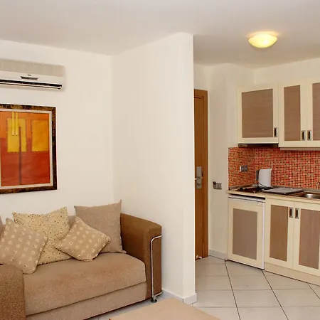 Costa Queen Suites Курортный комплекс 3*