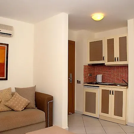 Costa Queen Suites Курортный комплекс