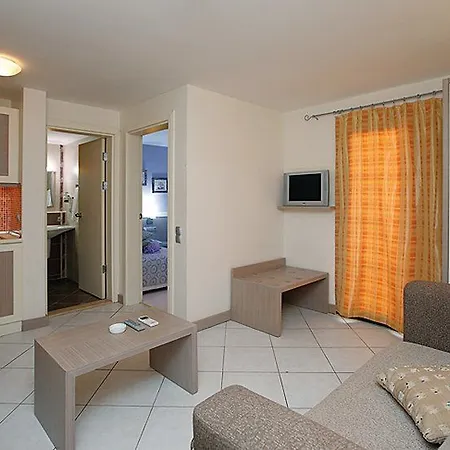 Costa Queen Suites Курортный комплекс