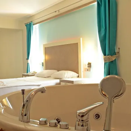 Costa Queen Suites Курортный комплекс