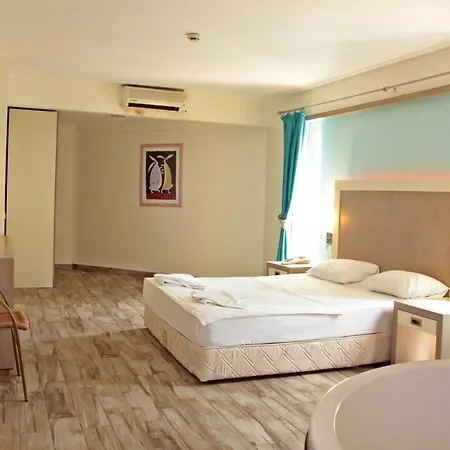 Costa Queen Suites Курортный комплекс Гумбет