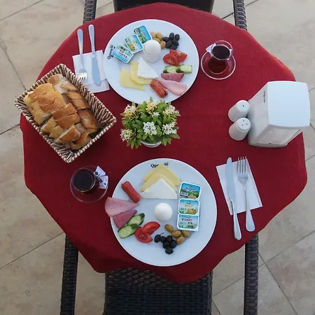 Курортный комплекс Costa Queen Suites Гумбет