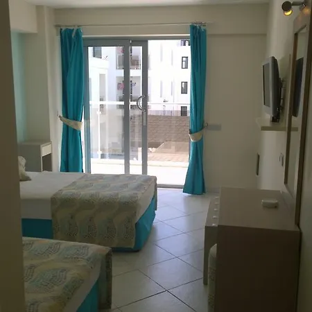 Resort Costa Queen Suites Gümbet