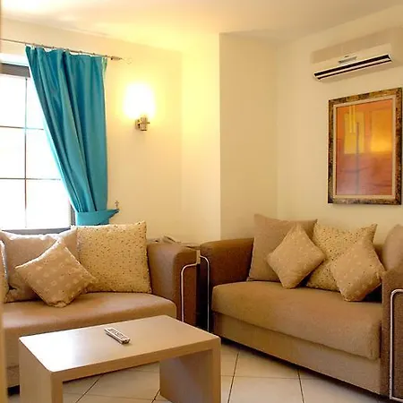 Resort Costa Queen Suites Gumbet