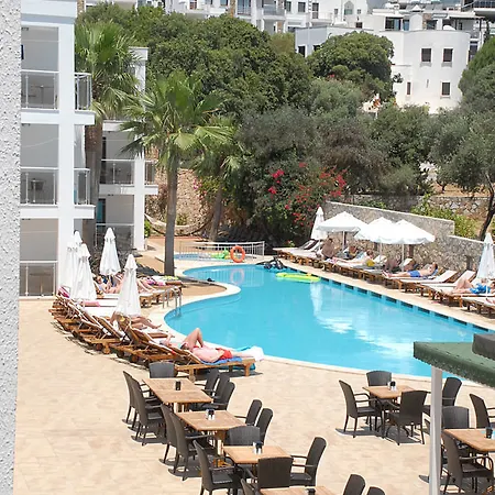 Resort Costa Queen Suites Gümbet