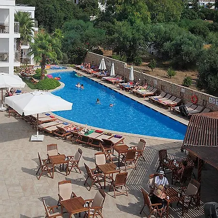 Rezort Costa Queen Suites Gümbet