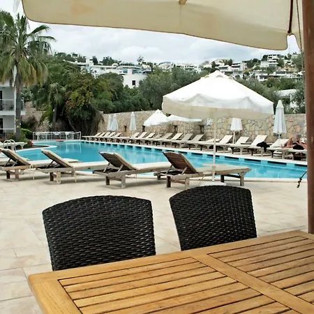 Costa Queen Suites Semesteranläggning (resort) Gümbet